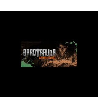 Barotrauma Supporter Bundle Steam Key GLOBAL